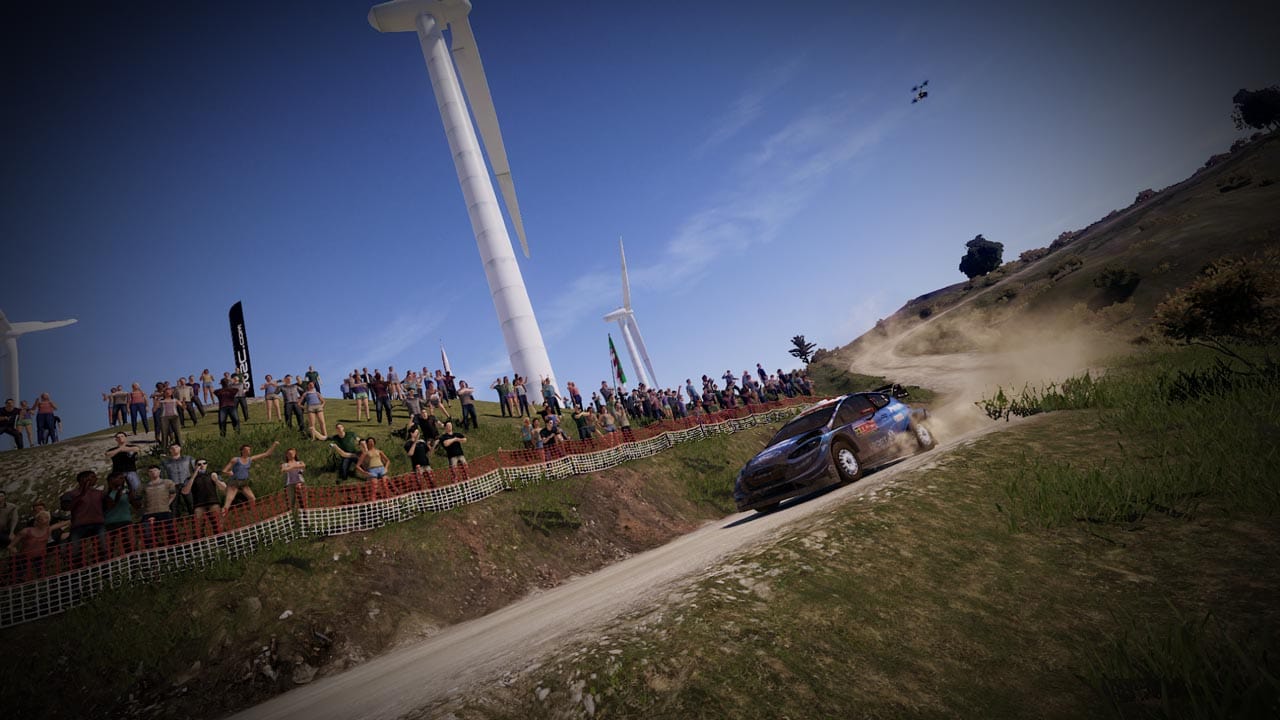 WRC 8