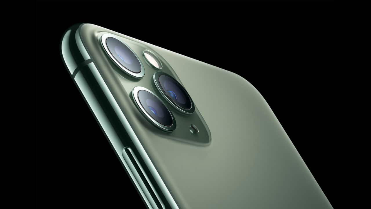 iPhone 11 Pro