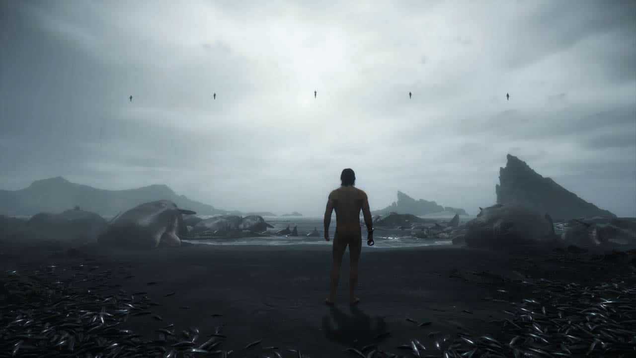 Death Stranding para a PlayStation 4 vai receber um modo de fotografia 1 Death Stranding Review