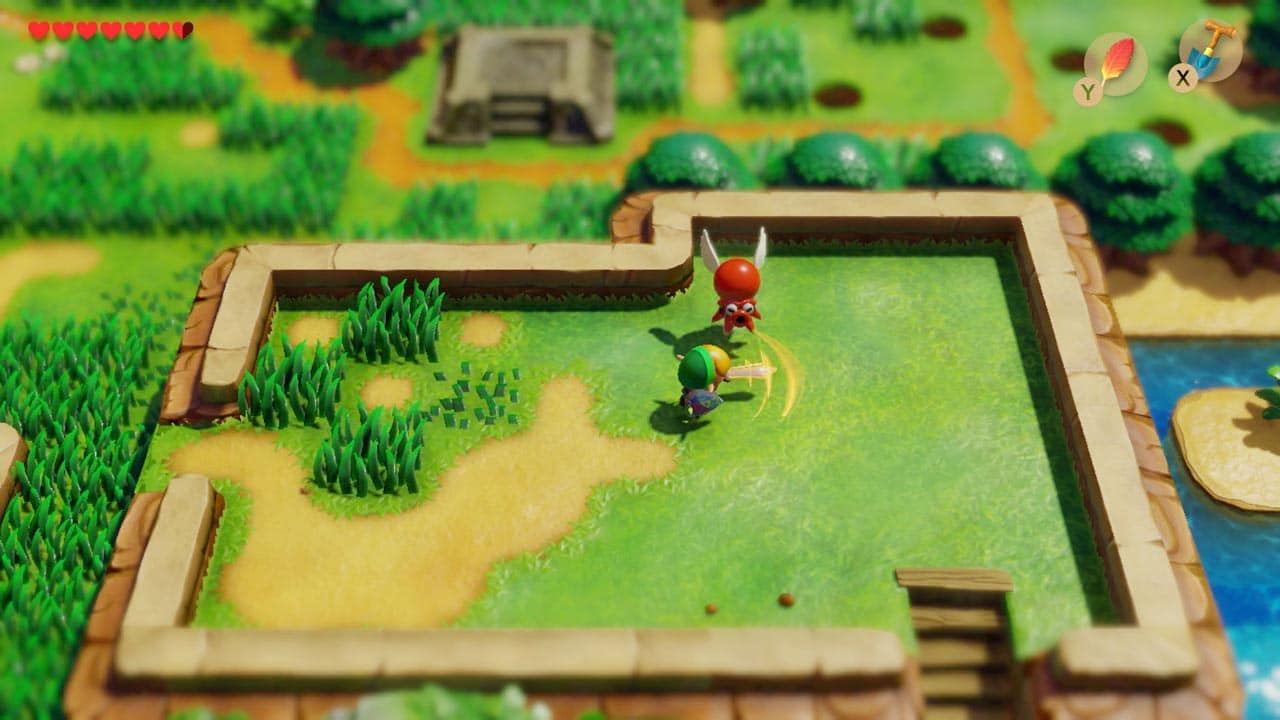 Análise - The Legend of Zelda: Link’s Awakening 2 zelda links awakening 2