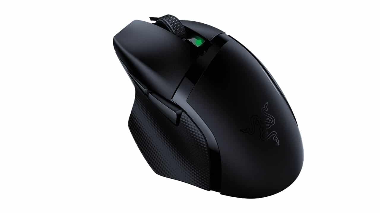 Razer atualiza os seus ratos com tecnologias de ponta 2 basilisk x hyperspeed