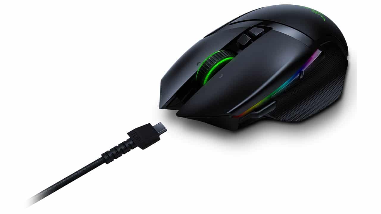 Razer atualiza os seus ratos com tecnologias de ponta 1 basilisk ultimate