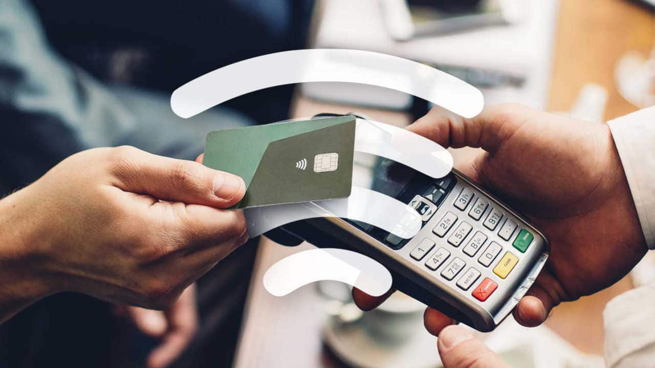 contactless