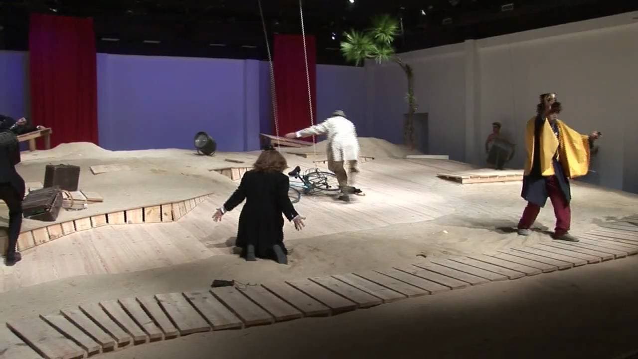 Teatro Experimental de Cascais vai disponibilizar gratuitamente peças de teatro no YouTube 1 Teatro Experimental de Cascais