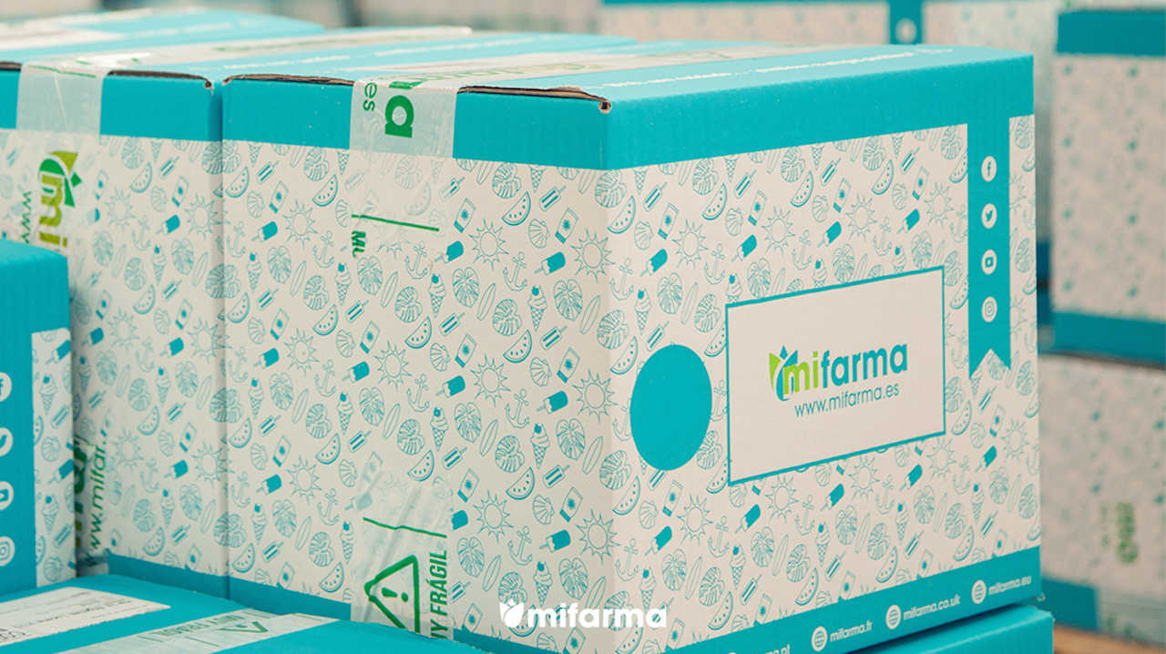 Mifarma. Serviço que permite a compra online de produtos de farmácia e parafarmácia já chegou a Portugal 1 Mifarma