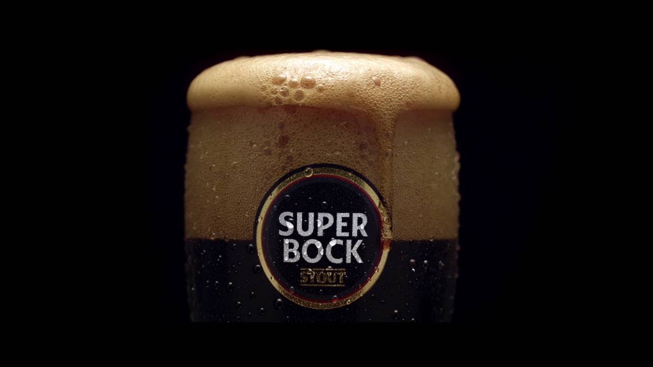 Super Bock Mini Stout
