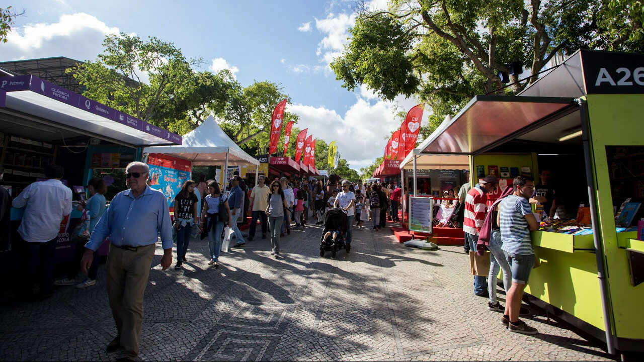 Feira do Livro de Lisboa
