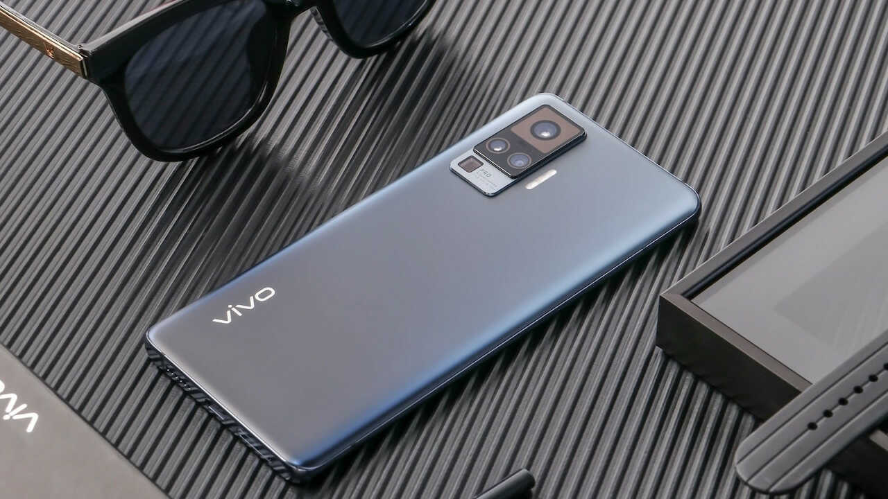 Vivo X50