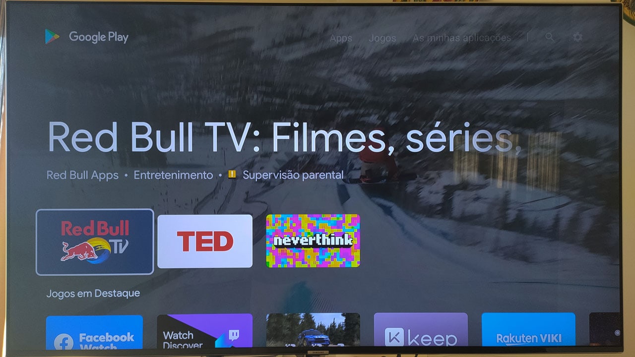 Xiaomi Mi Box S