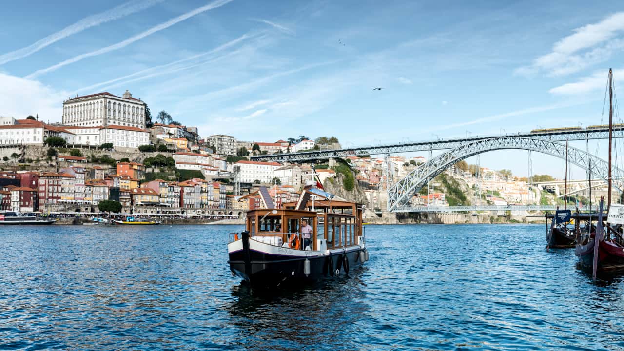 Douro River Taxi