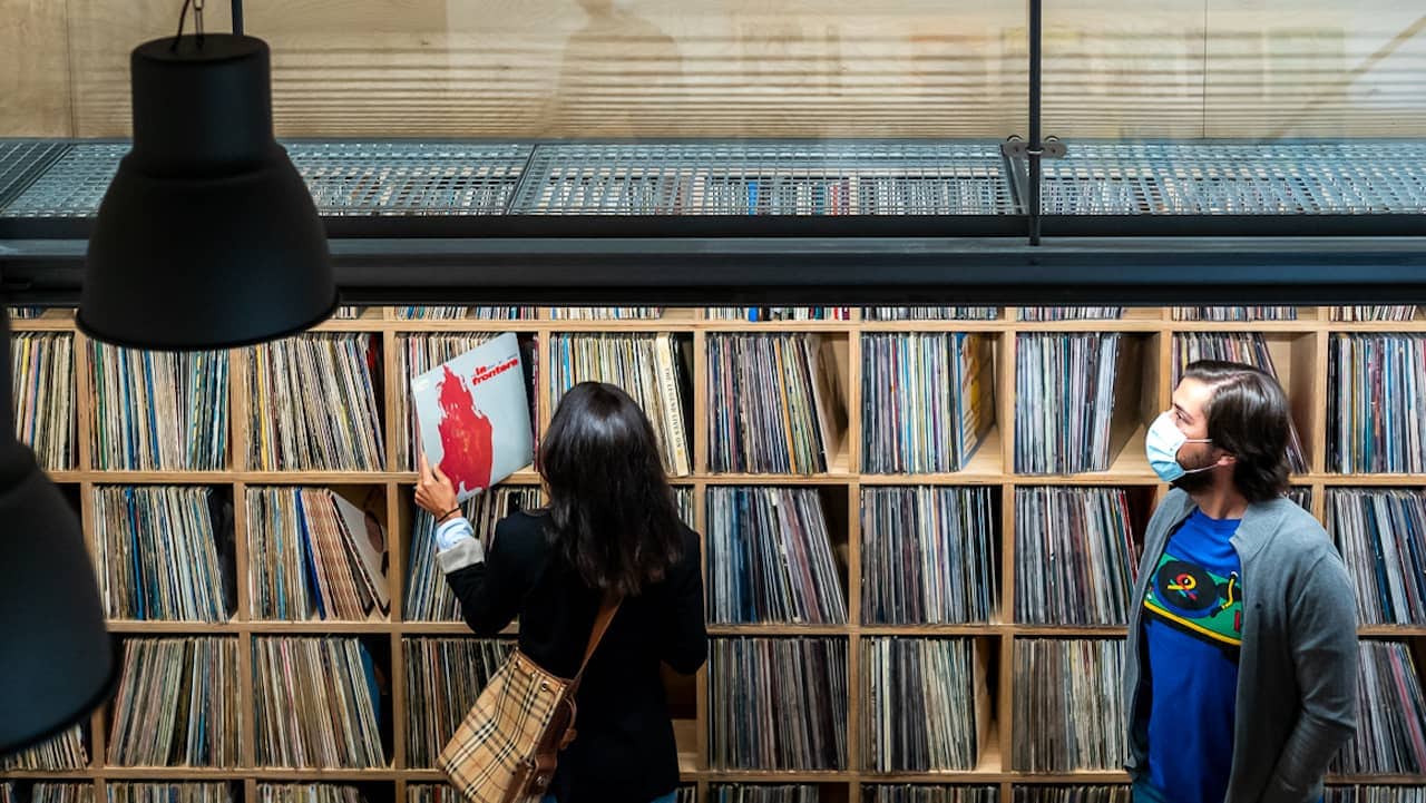 Porto Municipal Sound Library