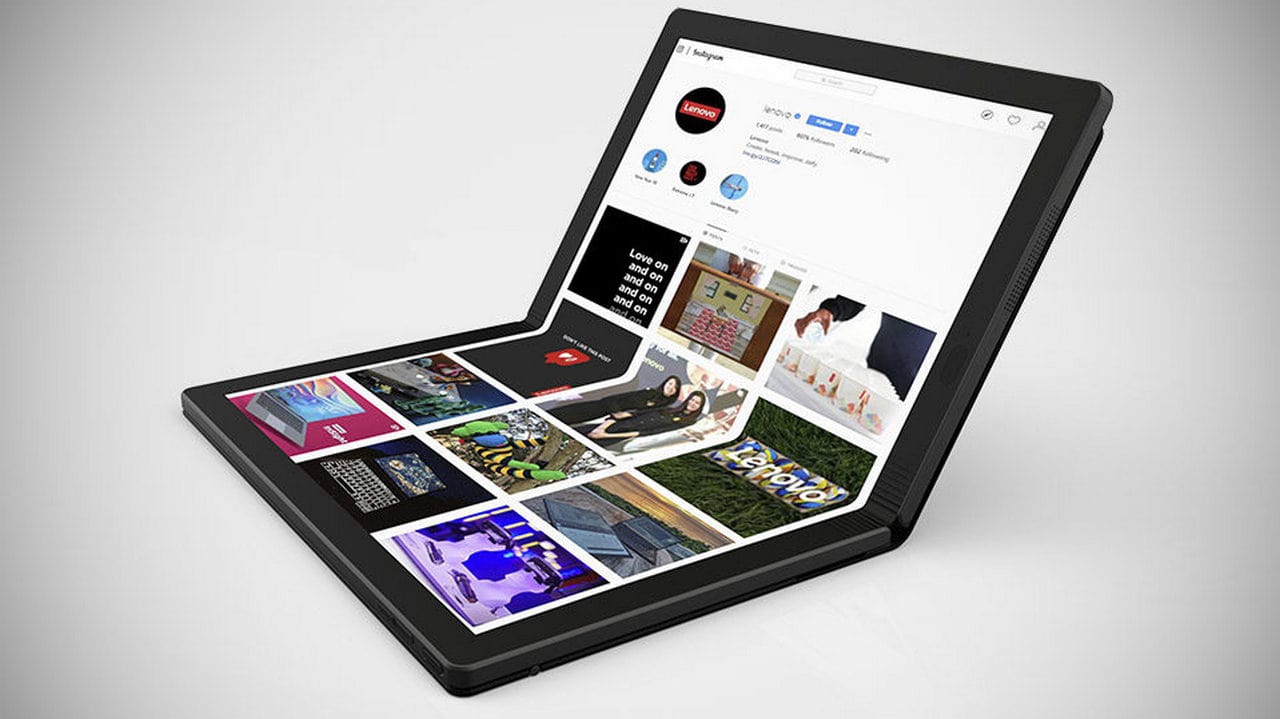 ThinkPad X1 Fold