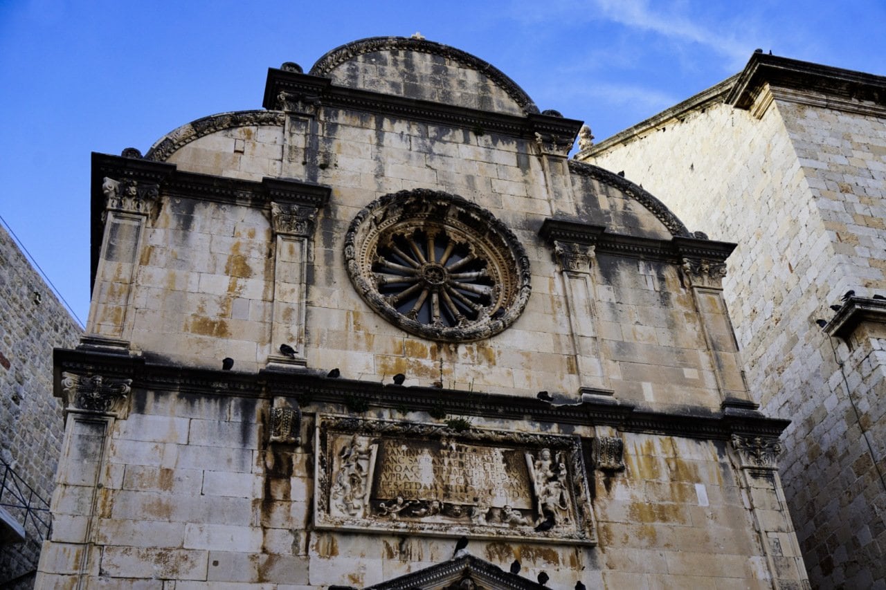 St. Savour Church, Dubrovnik, Croatia - Experiencing the Globe