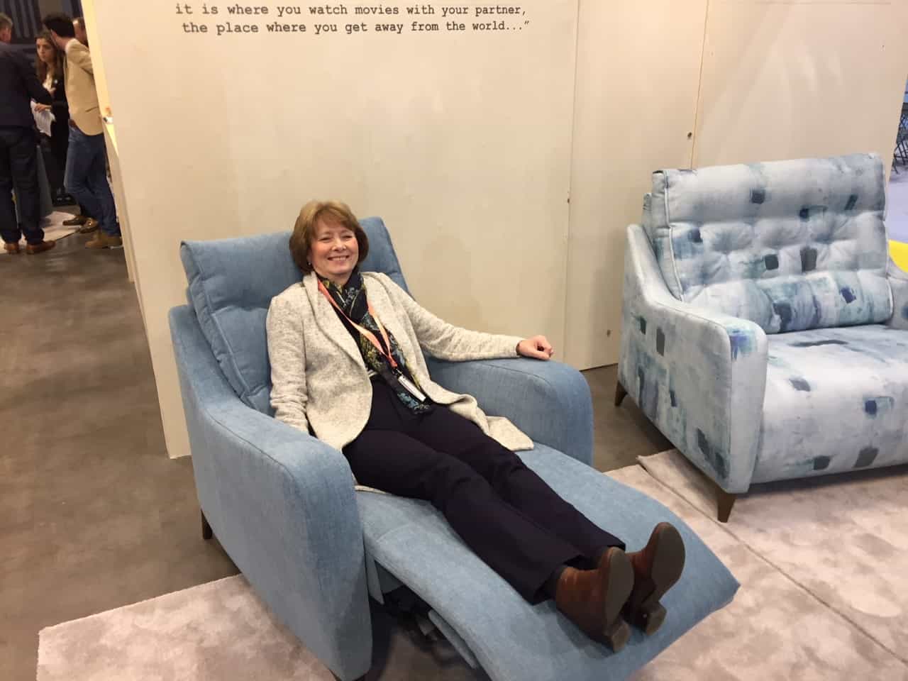 Avalon Recliner chair