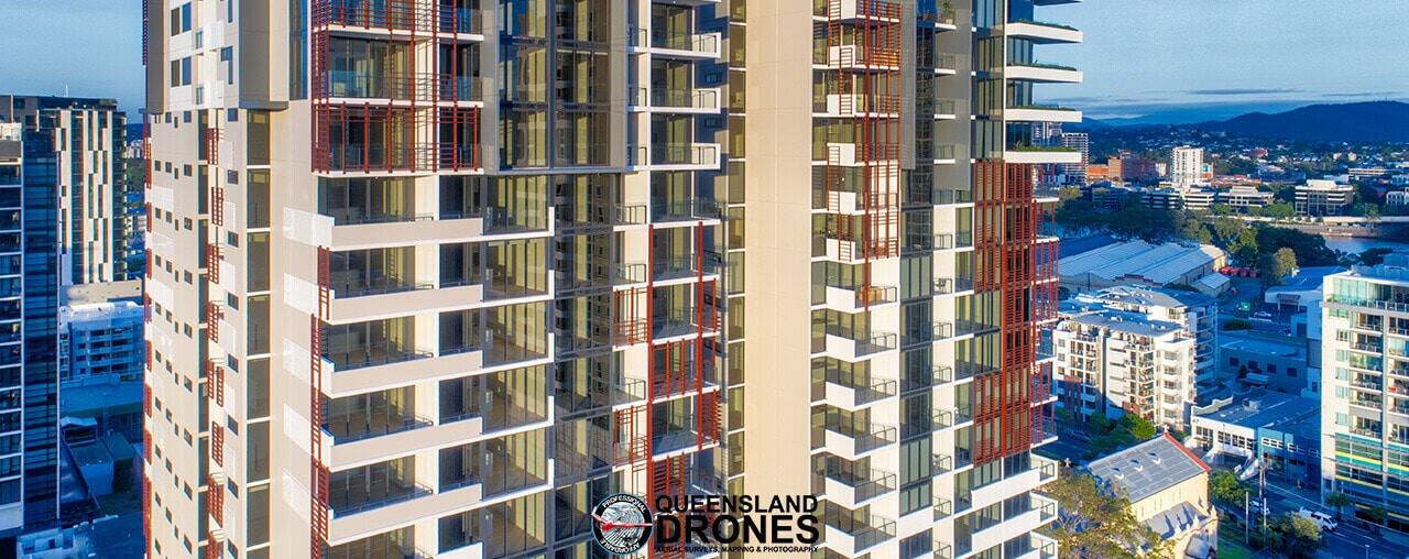 Drones boost construction industry competitiveness 3 As built aerial photography of completed project