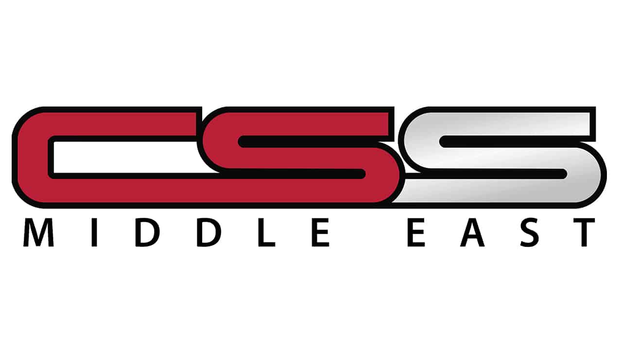 Logotipo do CSS Middle East