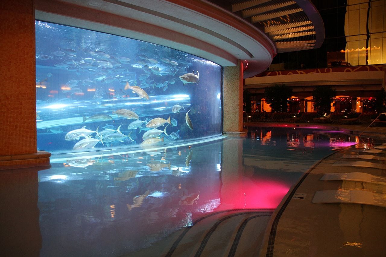 Golden Nugget Hotel - USA