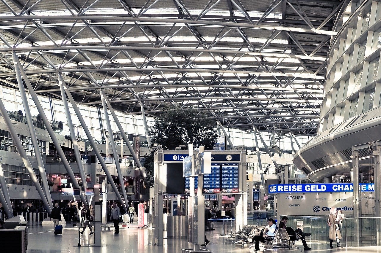 Flughafen
