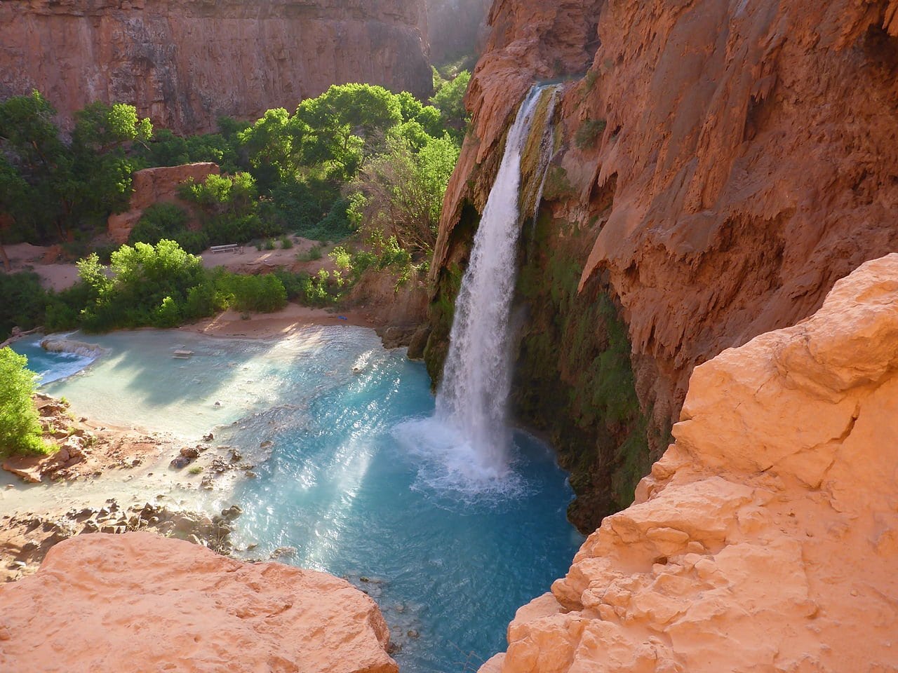 Havasu Falls - USA