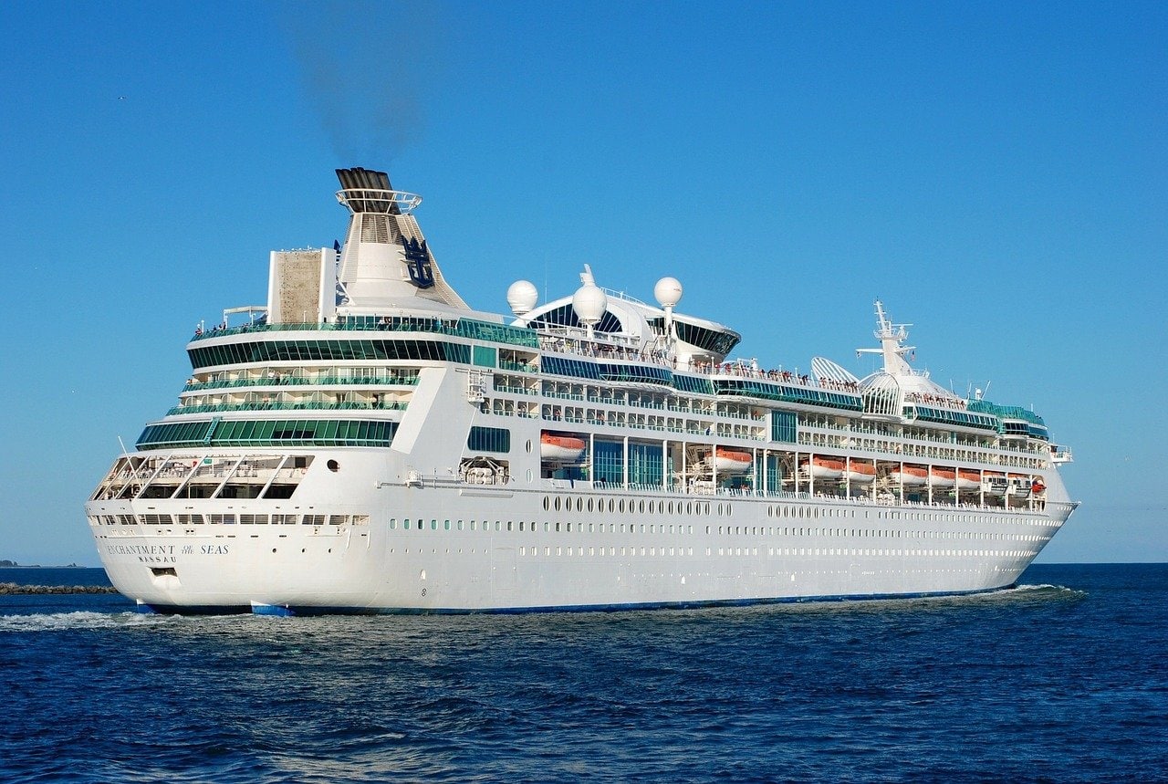 Kreuzfahrt, Flitterwochen, Hochzeit, Urlaub, Reise