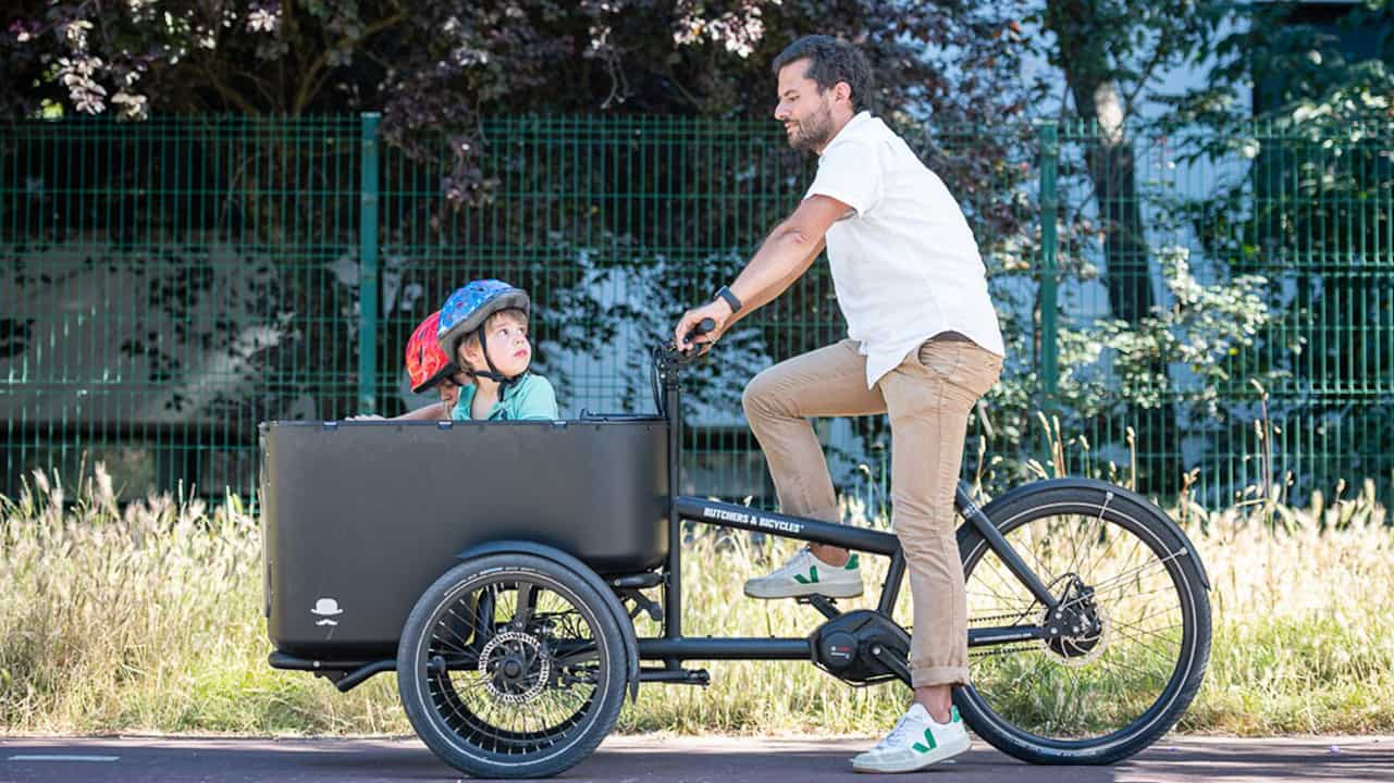 de bicicletas