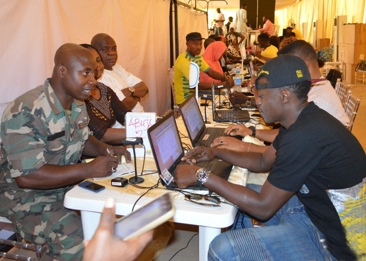 SIM Card Registration