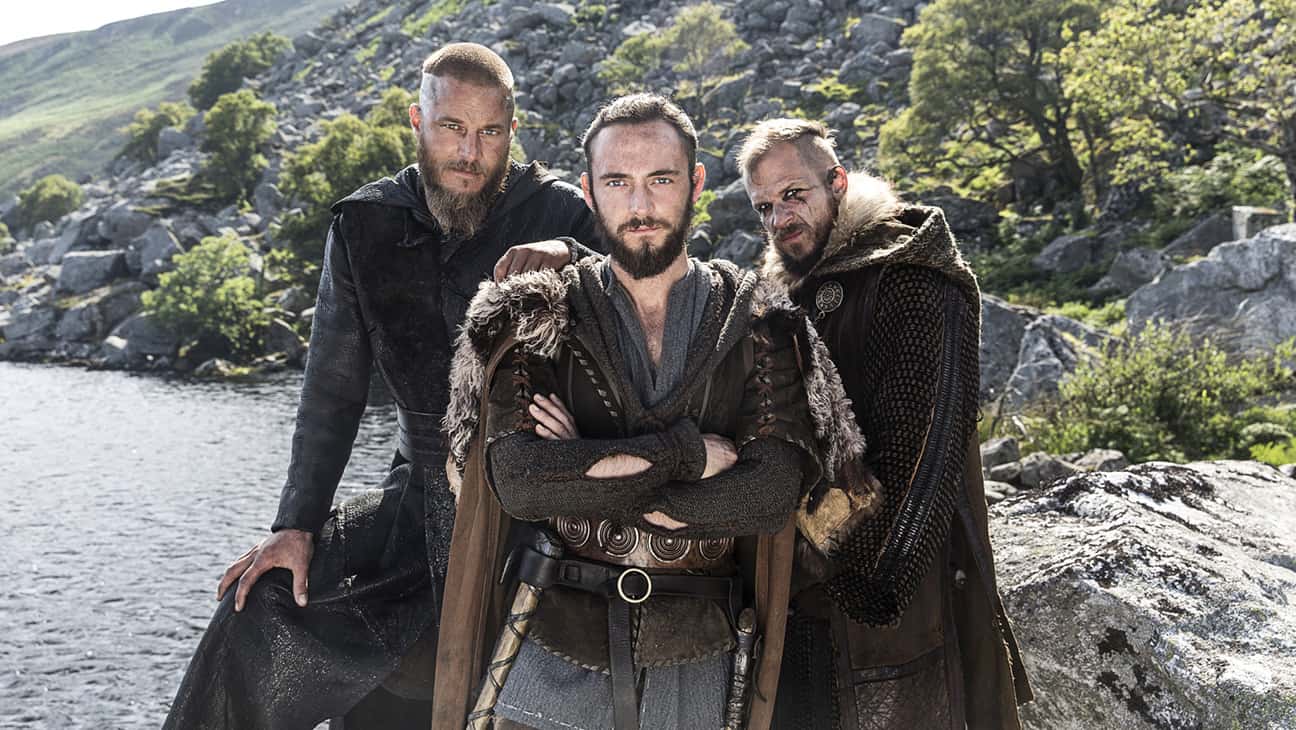 Ainda vê Vikings na Netflix? Athelstan pode estar de volta! Leak Ainda vê Vikings na Netflix? Athelstan pode estar de volta! Leak