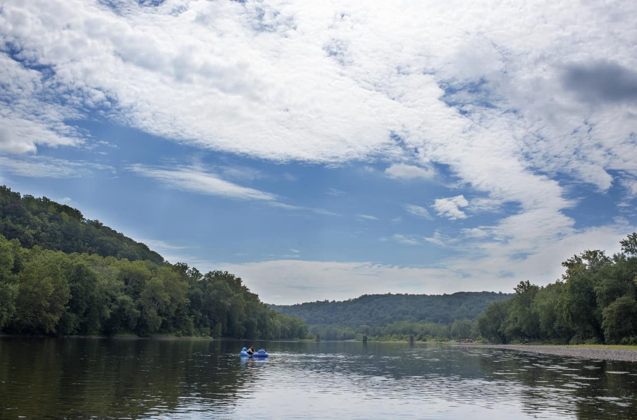 Photo by Visit Bucks County