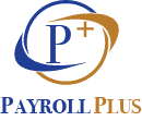 payroll Plusweb logo payroll p-lus HR logo