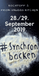 Pinsa Romana - Synchronbacken #40 2 synchronbacken