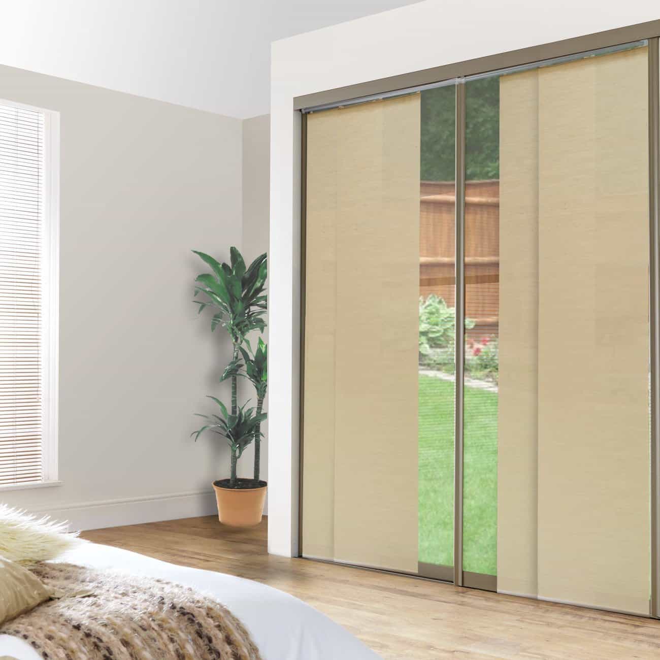 Window Treatments for Sliding Glass Doors (IDEAS & TIPS)