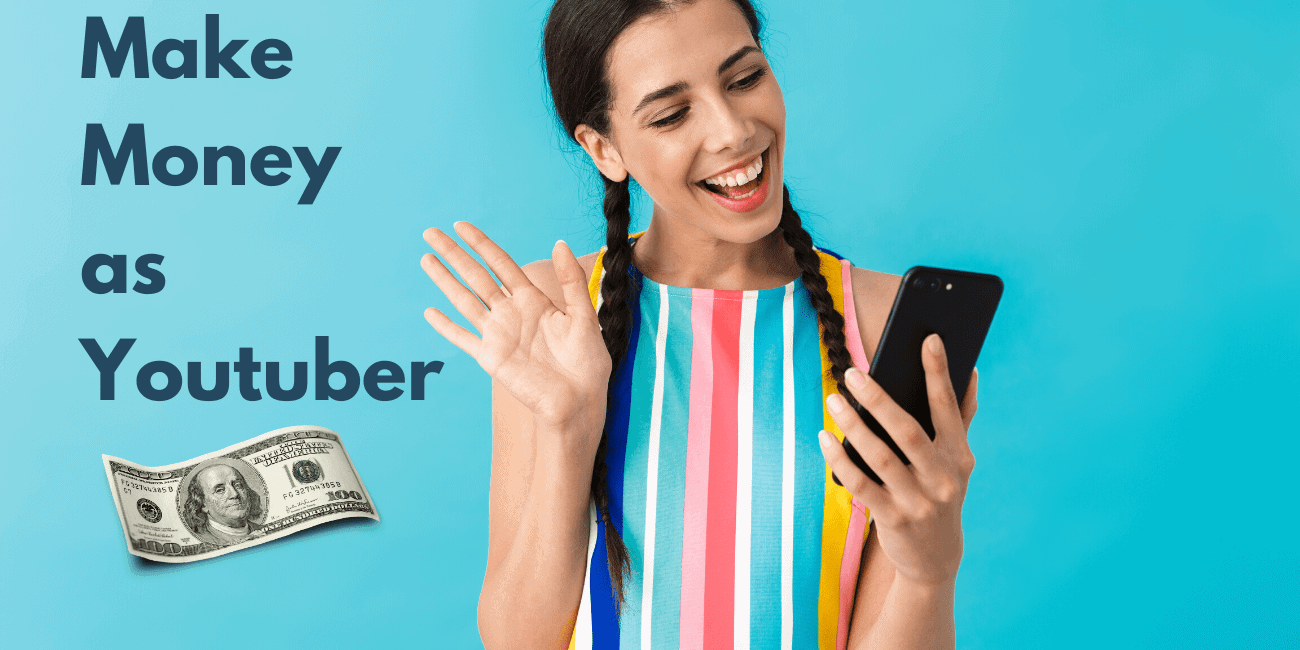 How to Make Money as a Youtuber? Earn 6figure and work everywhere