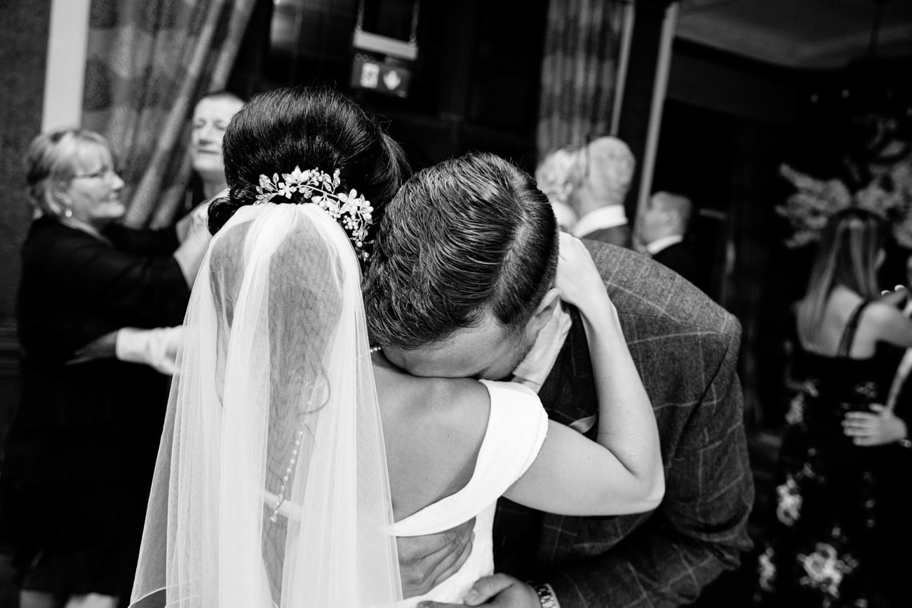 1st dance at inglewood manor