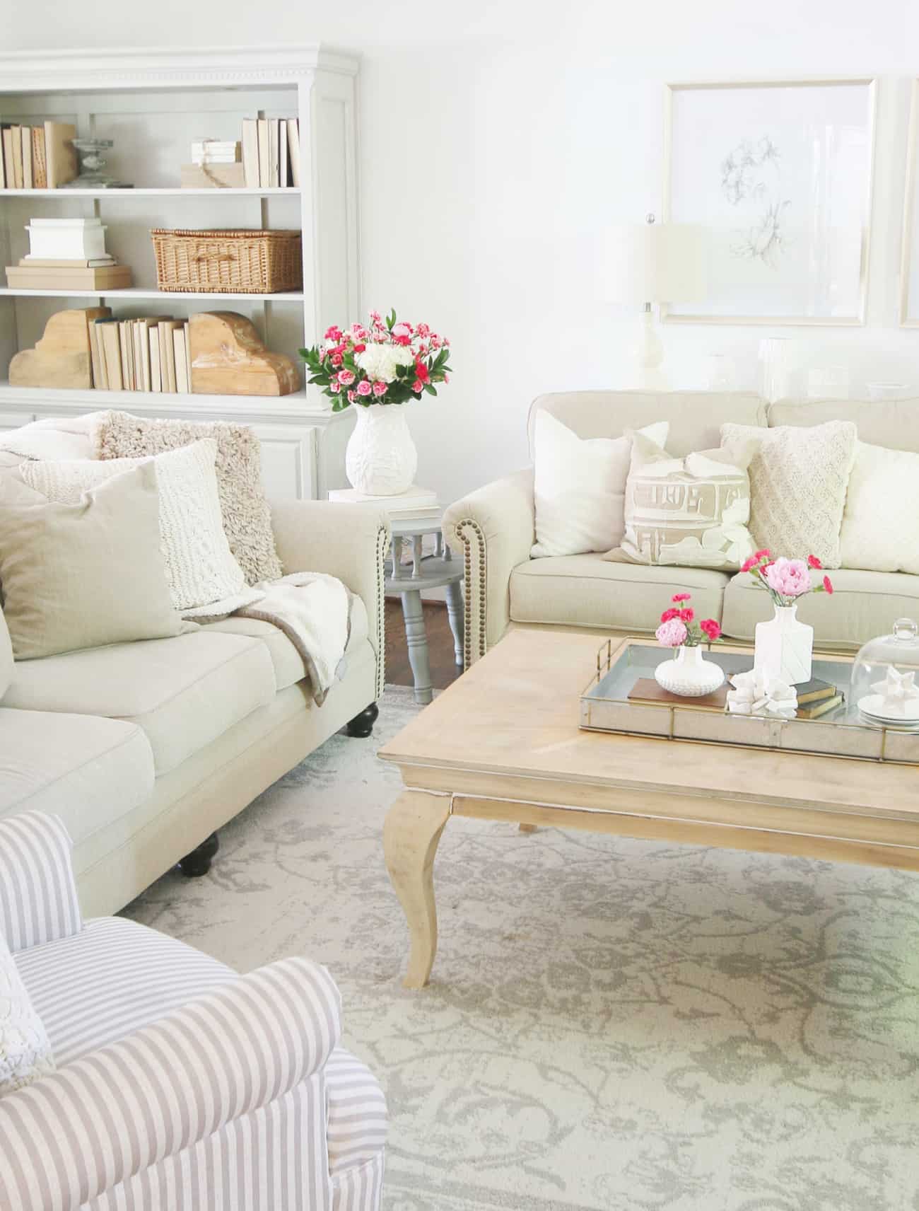 Ideas For Decorating With Lamps Thistlewood Farm