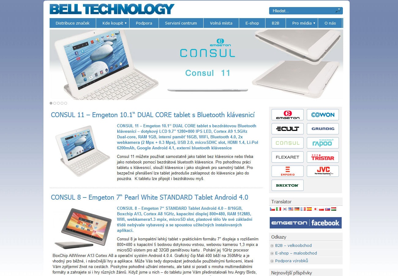 Bell Technology