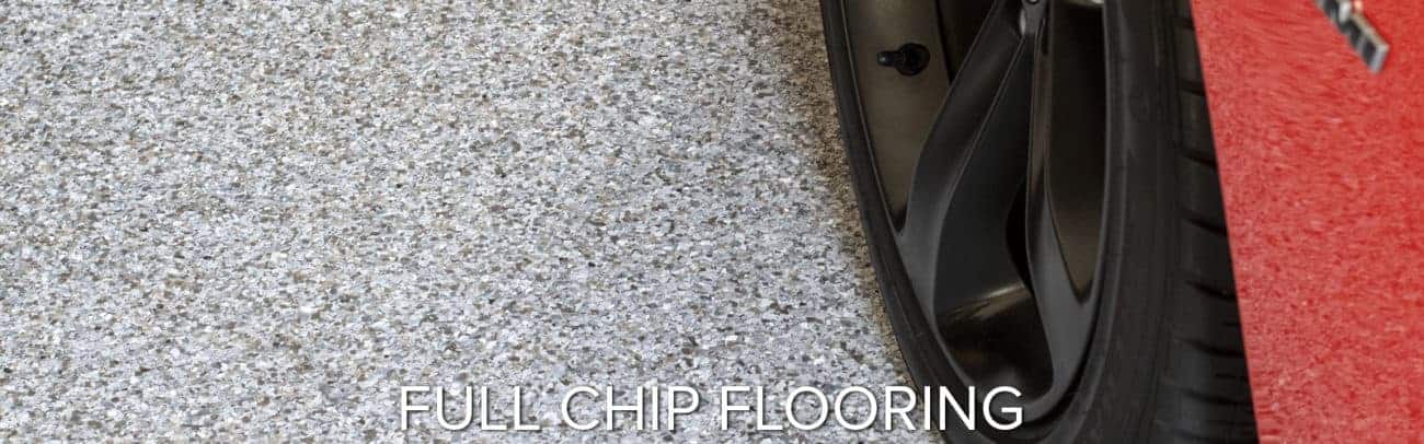 Full Chip Epoxy Coatings Garagefloorcoating Com