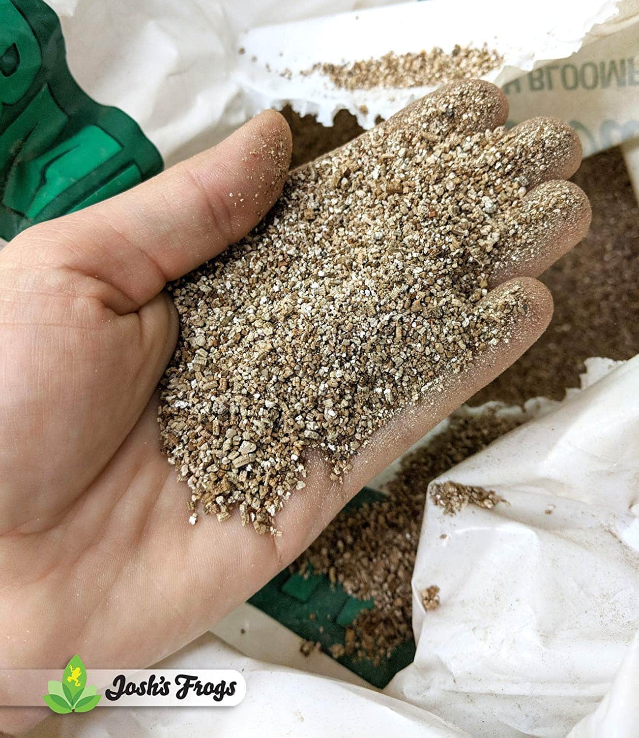 Vermiculite by Josh Frogs