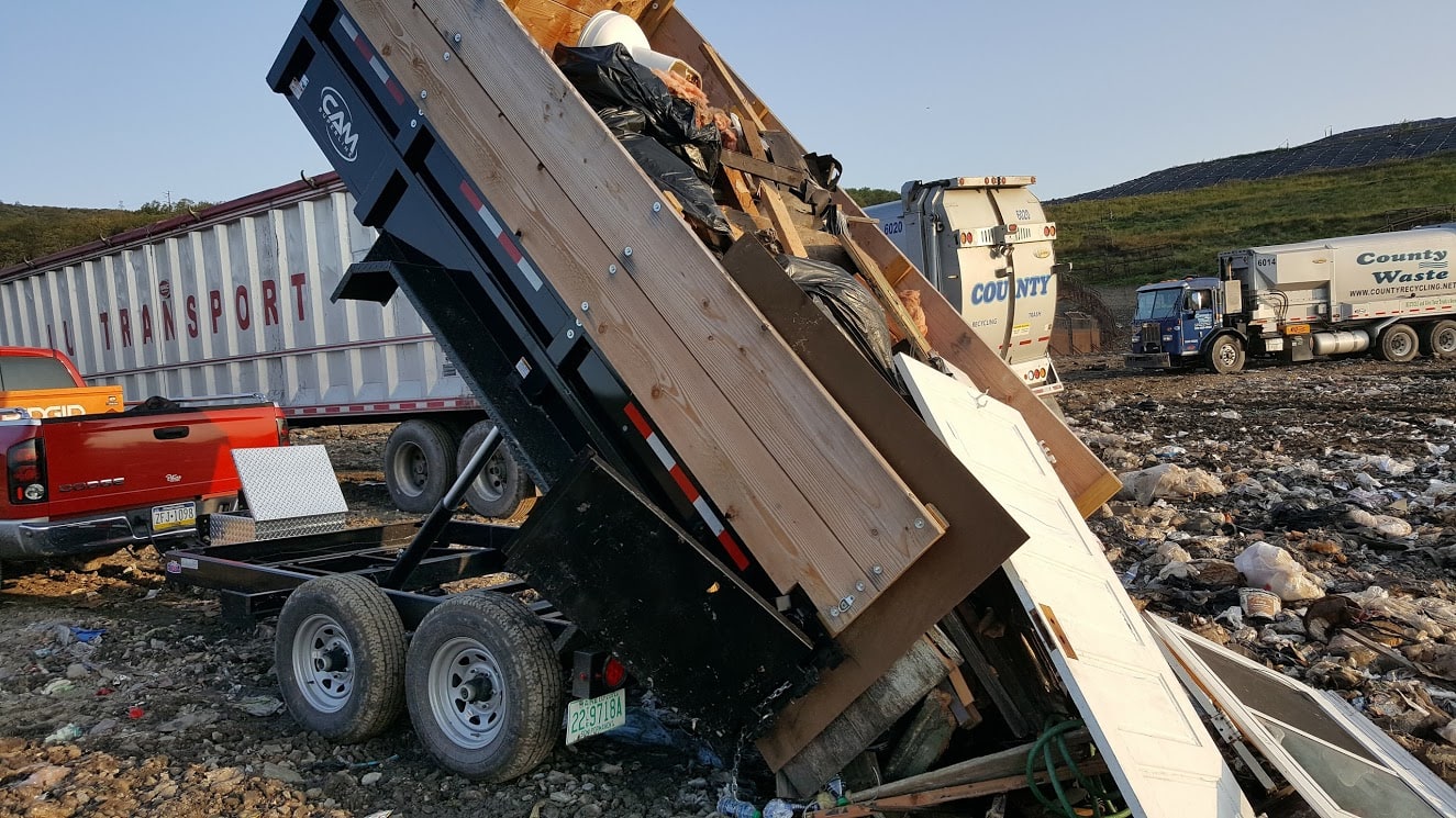 Dumpster Rental Wilkes Barre