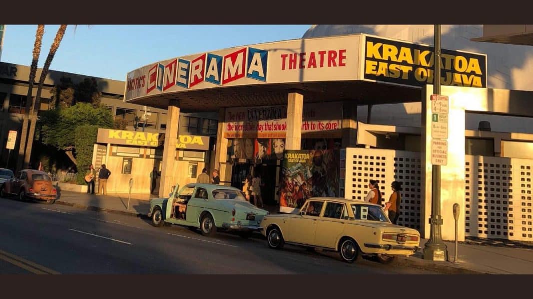 Once Upon a Time… In Hollywood 6 Once Upon a Time… In Hollywood