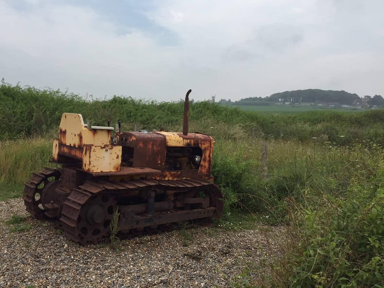 What is Technical SEO website design peterborough tractor scenery