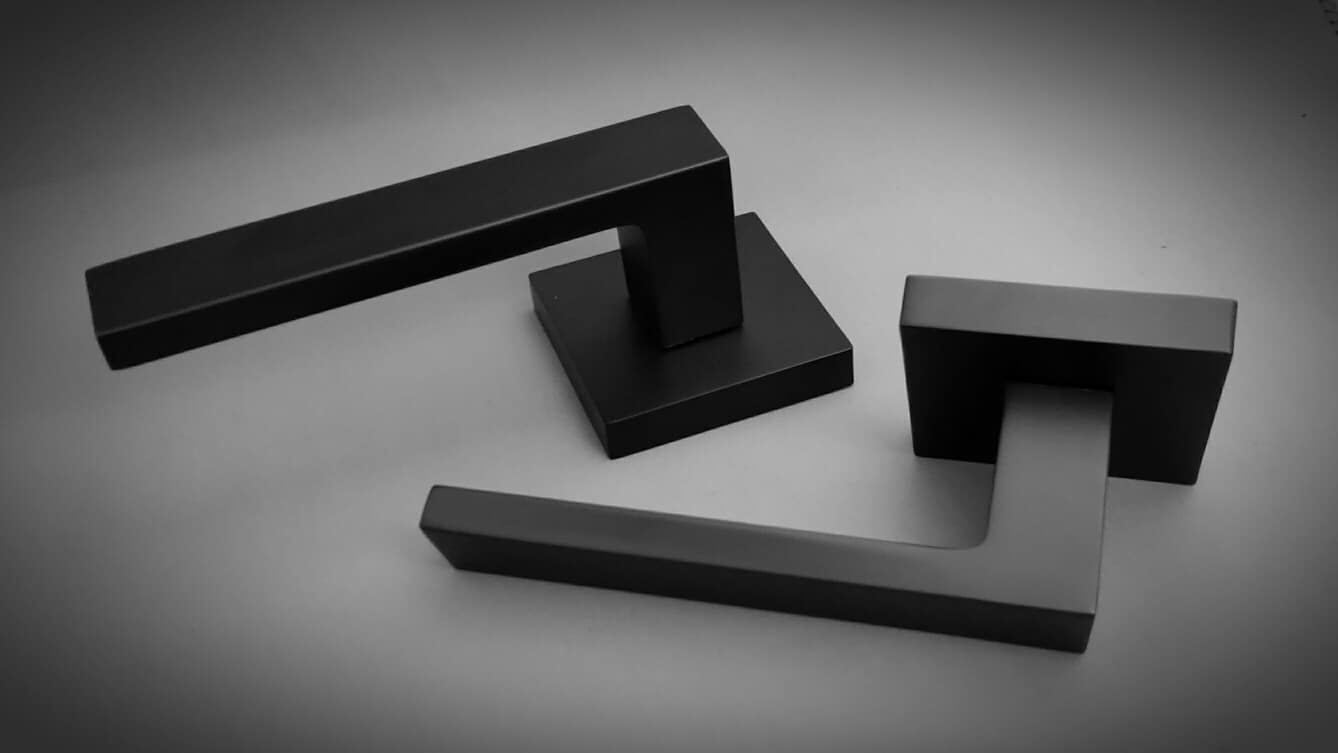 Modern Interior Door Handles Naptime Makeover Twin Pickle