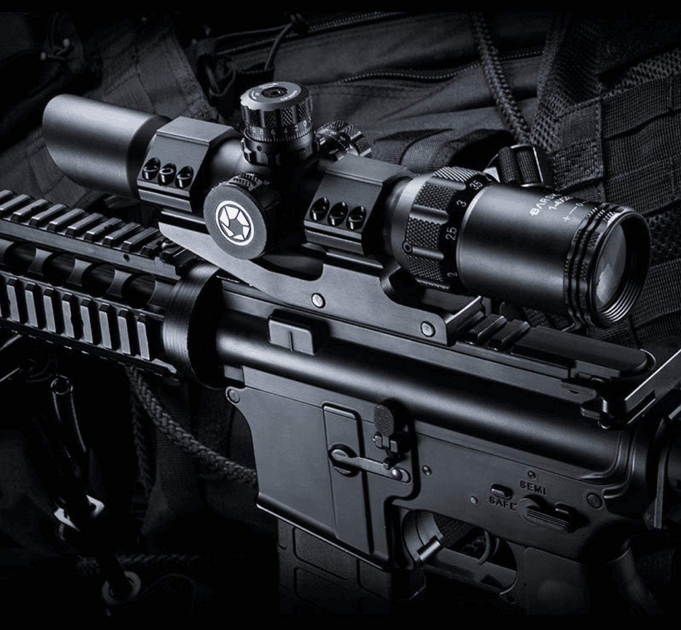 budget ar optics