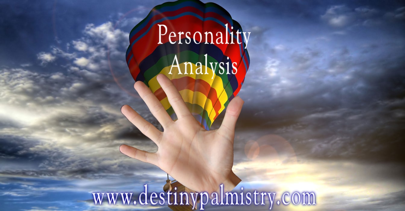 faithful personality, libido in palmistry