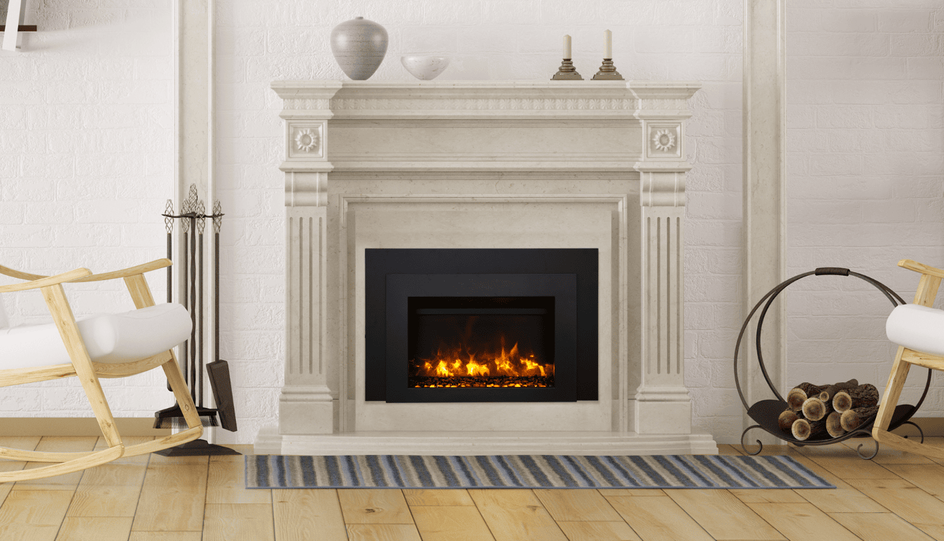 18 Best Electric Fireplace Inserts Review In 2021 A Buyer S Guide