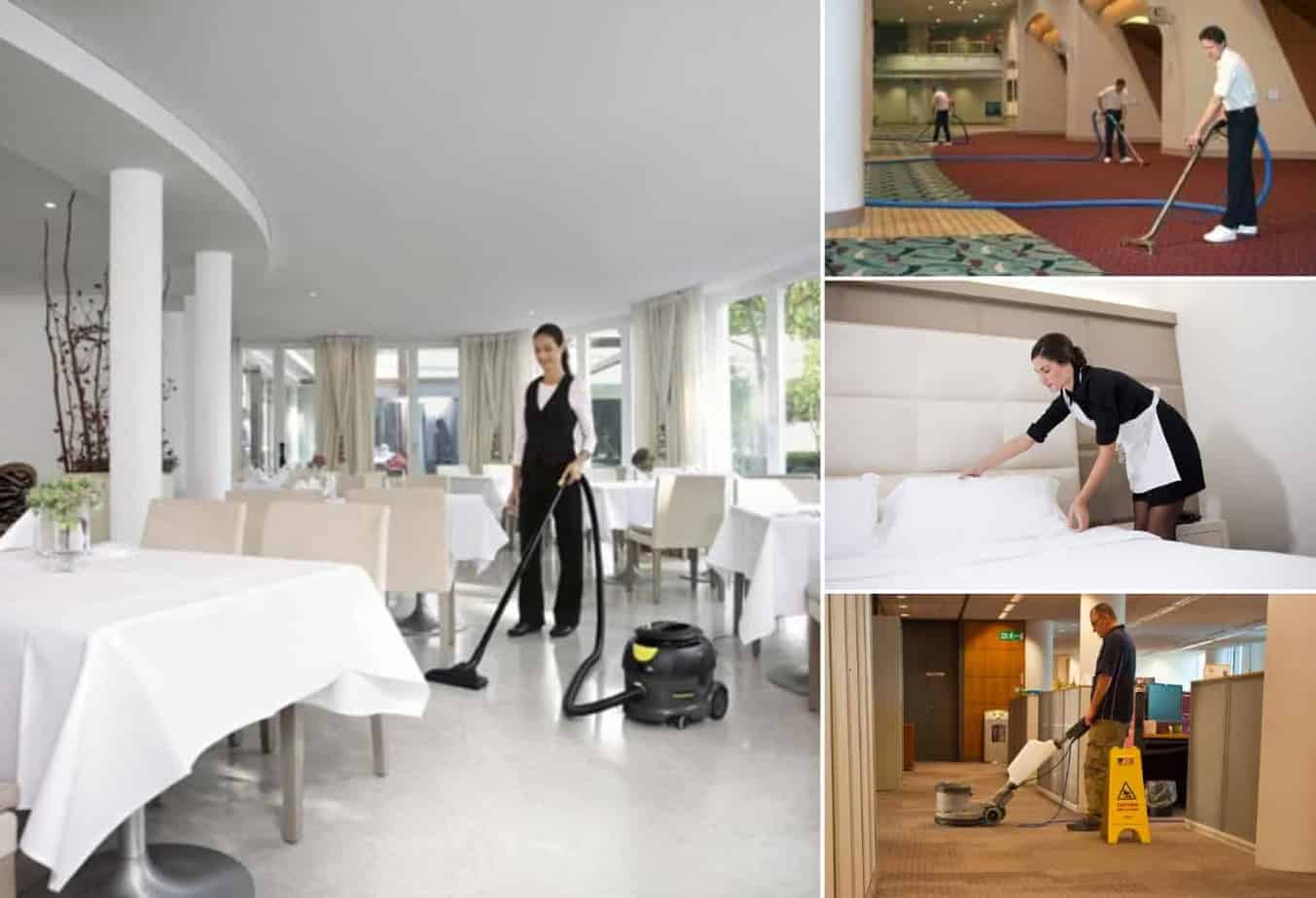 Hotel Cleaning Services Hotel Cleaning Services