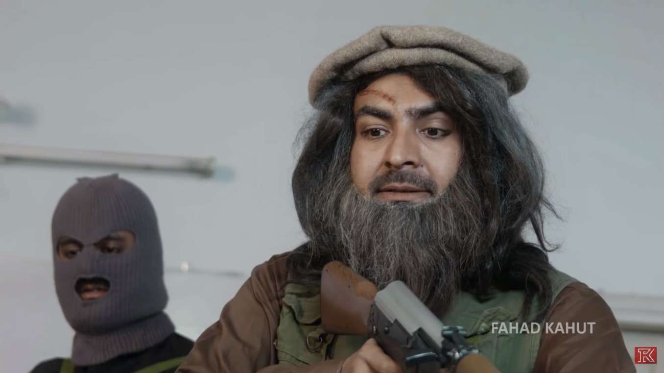 Fahad Kahut Gilgit-Cap APS Peshawar Attack Terrorists