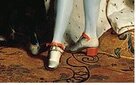 Rote Schuhe