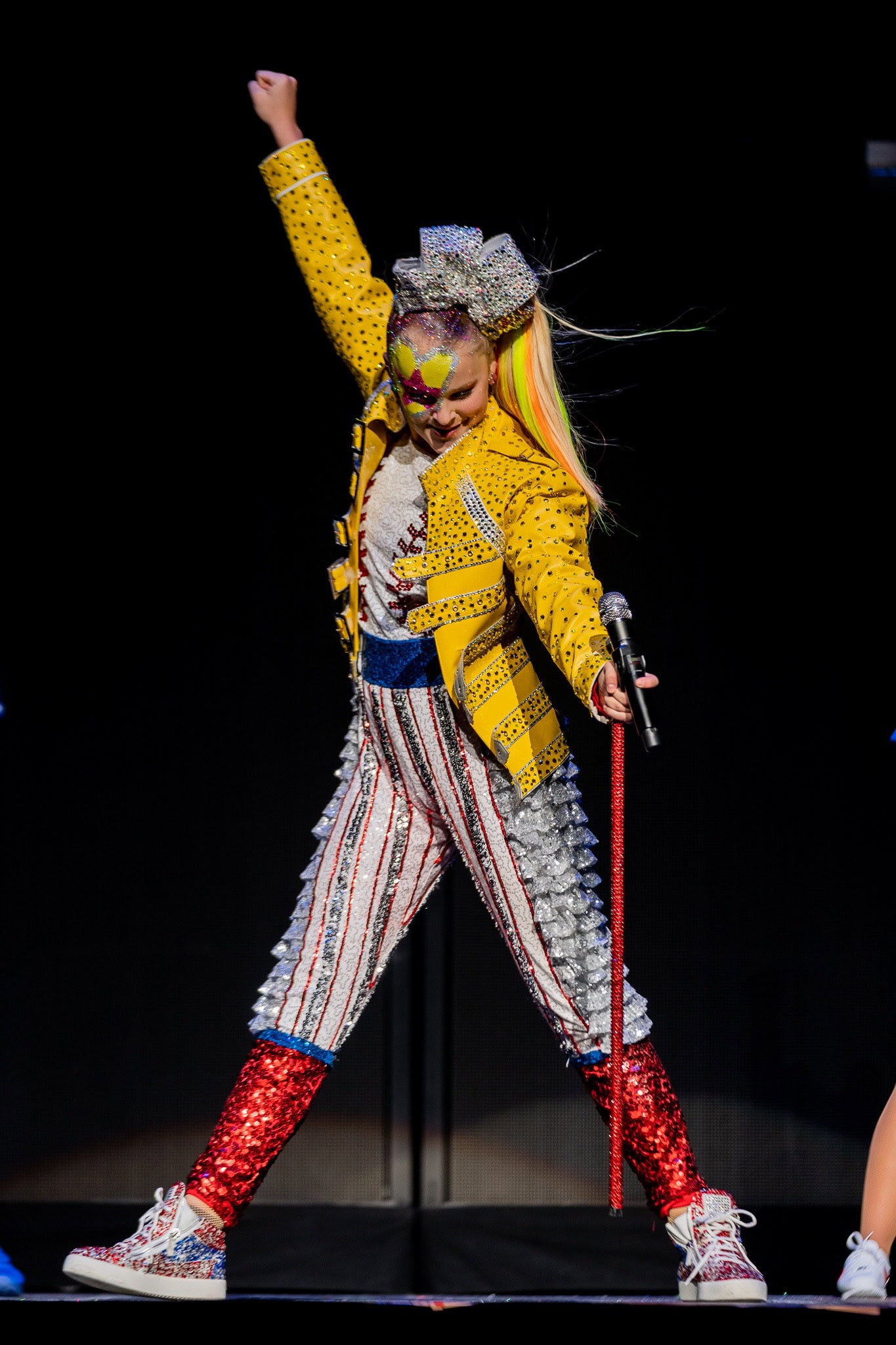 Jojo siwa concert outfit clearance