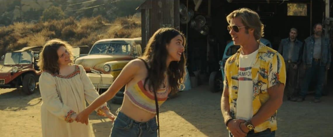 Once Upon a Time… In Hollywood 4 Once Upon a Time… In Hollywood