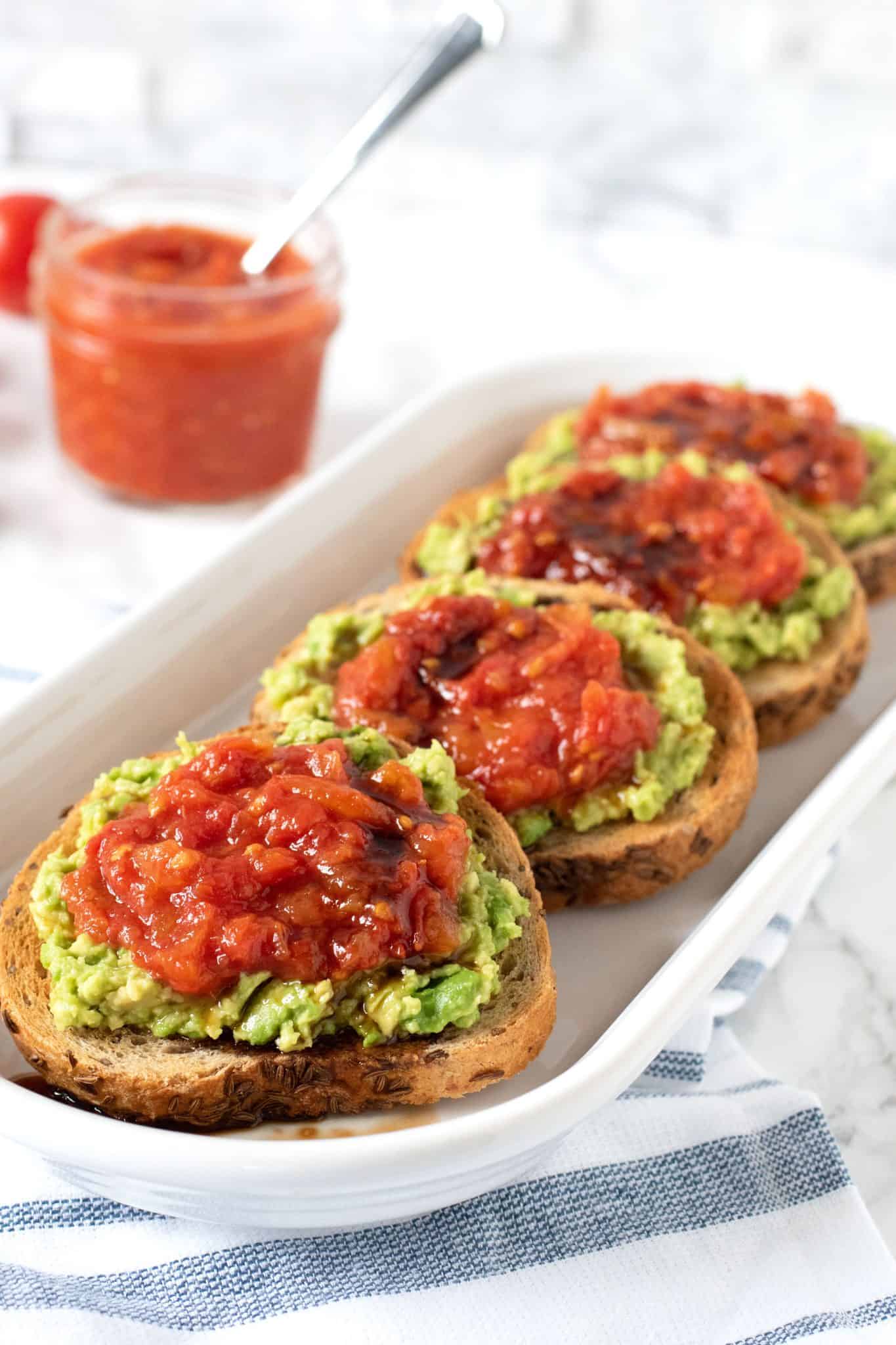 Smoky Tomato Jam